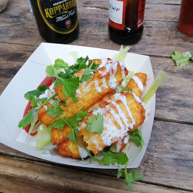 Halloumi Fries... So good!

#digbethdiningclub #digbethbirmingham #streetfood ift.tt/2KOiUHC