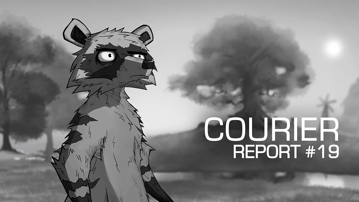 ReminorMusic's tweet photo. Courier Report #19 | Курьер Отчёт #19 | 2019
https://t.co/AMLrYxya8n
#анимация #курьер #spine2d #photoshop #aftereffects #нуар #арт https://t.co/SYQp02uCi7