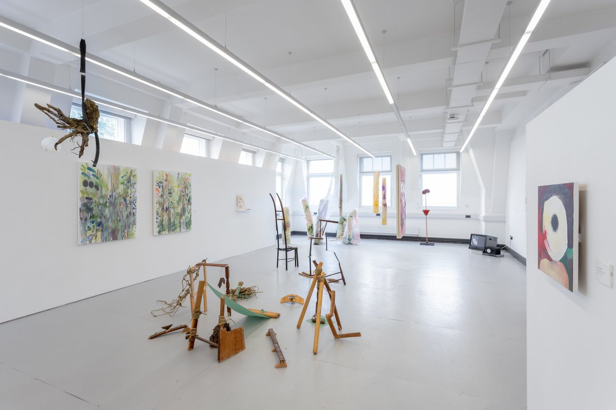 CutTheMustard19's tweet photo. Check out our Instagram https://t.co/UyITtRc7fJ for lots more artists and artwork from the Cut the Mustard exhibition plus updates on our Alumni! https://t.co/RwTcwGafg1