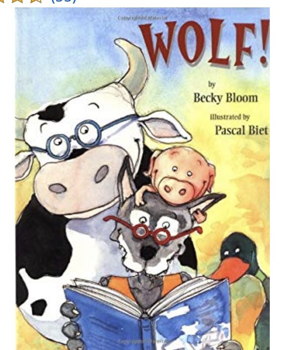 @inner_moonlight Secondary classrooms - Students should read The Outsiders; powerful book of belonging that has stood the test of time; Elementaryclassrooms should all have Wolf; a story that illustrates what happens when a goal is set and what it takes to complete the goal.