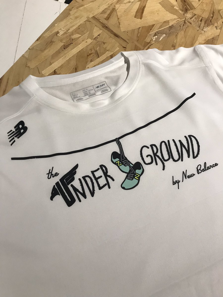 NRCunderground's tweet photo. This year’s shirt is 🔥🔥. Want one? Email marisa@runningcompany.com https://t.co/d427rGoRK6