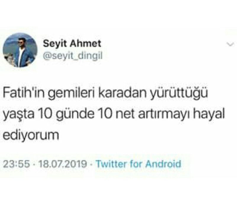 Sınavları bir fetih projesi olarak görebilirsiniz.  

#komik #caps #tweet #karikatür #kpssً2019 #kpss #kpsstayfa #kpss2020 #uzaktaneğitim #öabt #oabt #ösym #osym #eskişehir #eskisehir #yks #sınav #stres #ders #komiksözler #ankara #istanbul #bursa #sakarya #türkiye