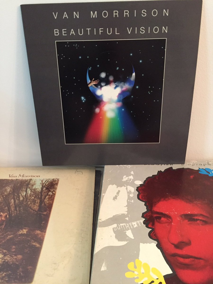 msf92165's tweet photo. "down the mystic avenue I walk again, remembering the days gone by...and the church bells chime, on a summer Sunday afternoon..." #SirVanMorrison #masterpiece #BeautifulVision #SheGivesMeReligion #vinylrecords https://t.co/kQB91MwwHZ