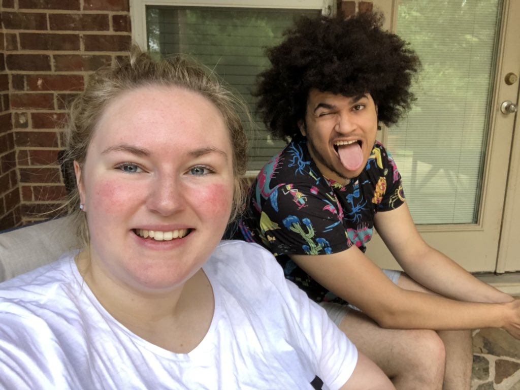 anniepcarey's tweet image. ❤️ #AustinTX #devfam