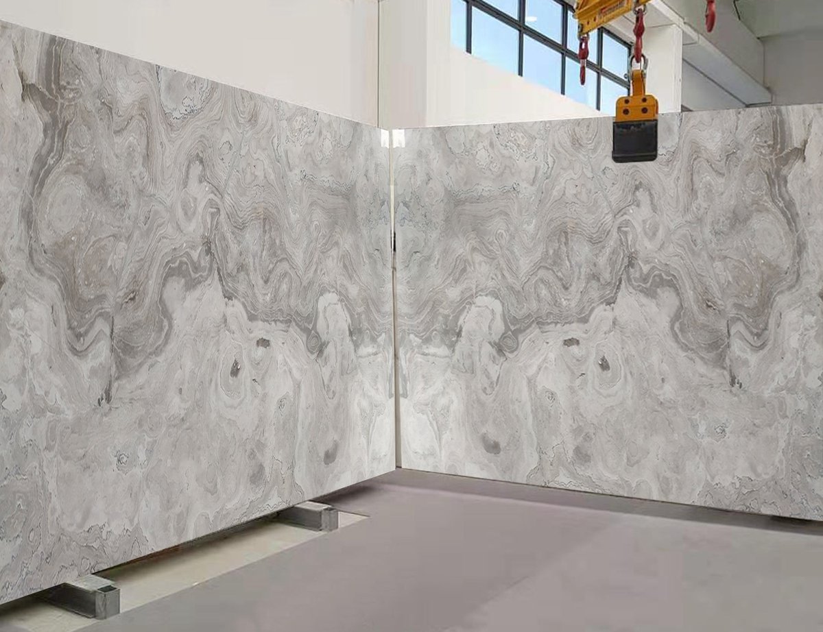 KeamlegendS's tweet photo. see how a beautiful veined marble is transformed into a stunning #bookmatchedstaircase!
18mm slabs stock available!

 #marbledesign #interiordecor #bookmatchedmarble #yunfumarble #yunfustone #keamlegendstone #eramosa #marblecountertop #greymarble #marblefurniture #marbletable https://t.co/DkFskmUkUy