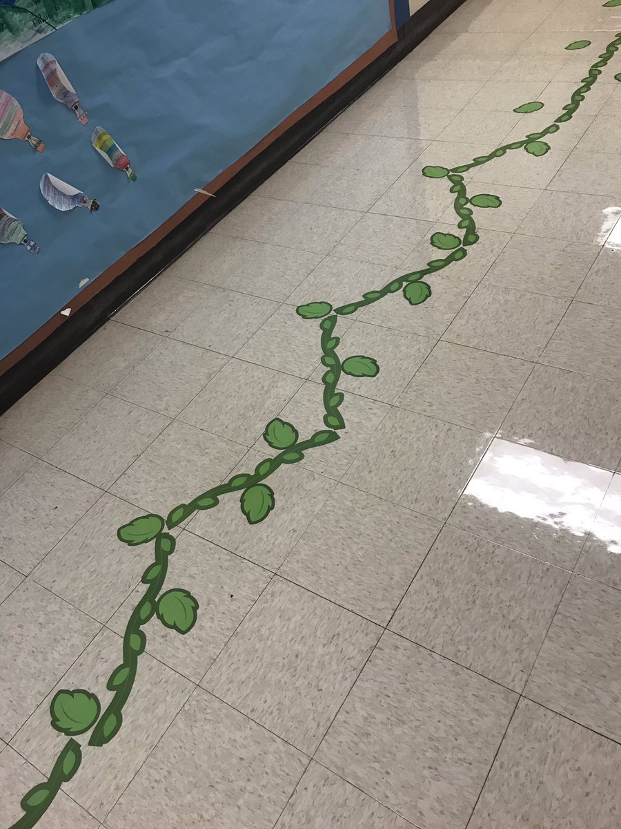 NortheastES's tweet photo. Sensory Pathways being created at our school by members of the Wolf Pack team! https://t.co/k7KebkDGVn