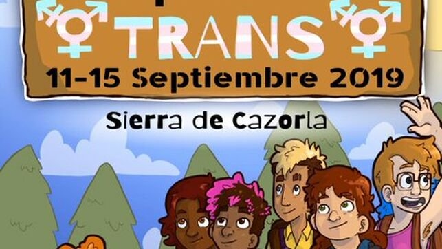 ATCllibertat's tweet photo. Tot El nostre suport al #camptrans on la llibertat igualtat i faternidad es conjuguen per poder gaudir d'un entorn segur on poder compartir experiències i vivències per combatre la #transfobia vingui d'on vingui #fuerzatrans compas i #furiatrans https://t.co/lgcf5Xc1yq