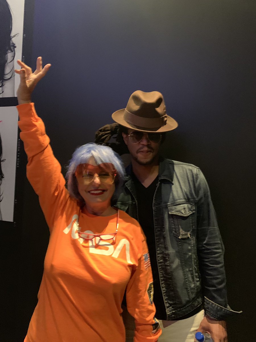 LadyRocketSpace's tweet photo. Lady RocketTV #streaming # Space show about my quest - I created incredible platform to feature #music as a part of my #space experience #GBSavant music leads and also other talent needed. had great meetings with #RobMarriott and #barronclaiborne icons music and photography https://t.co/EIFnAXiVAZ