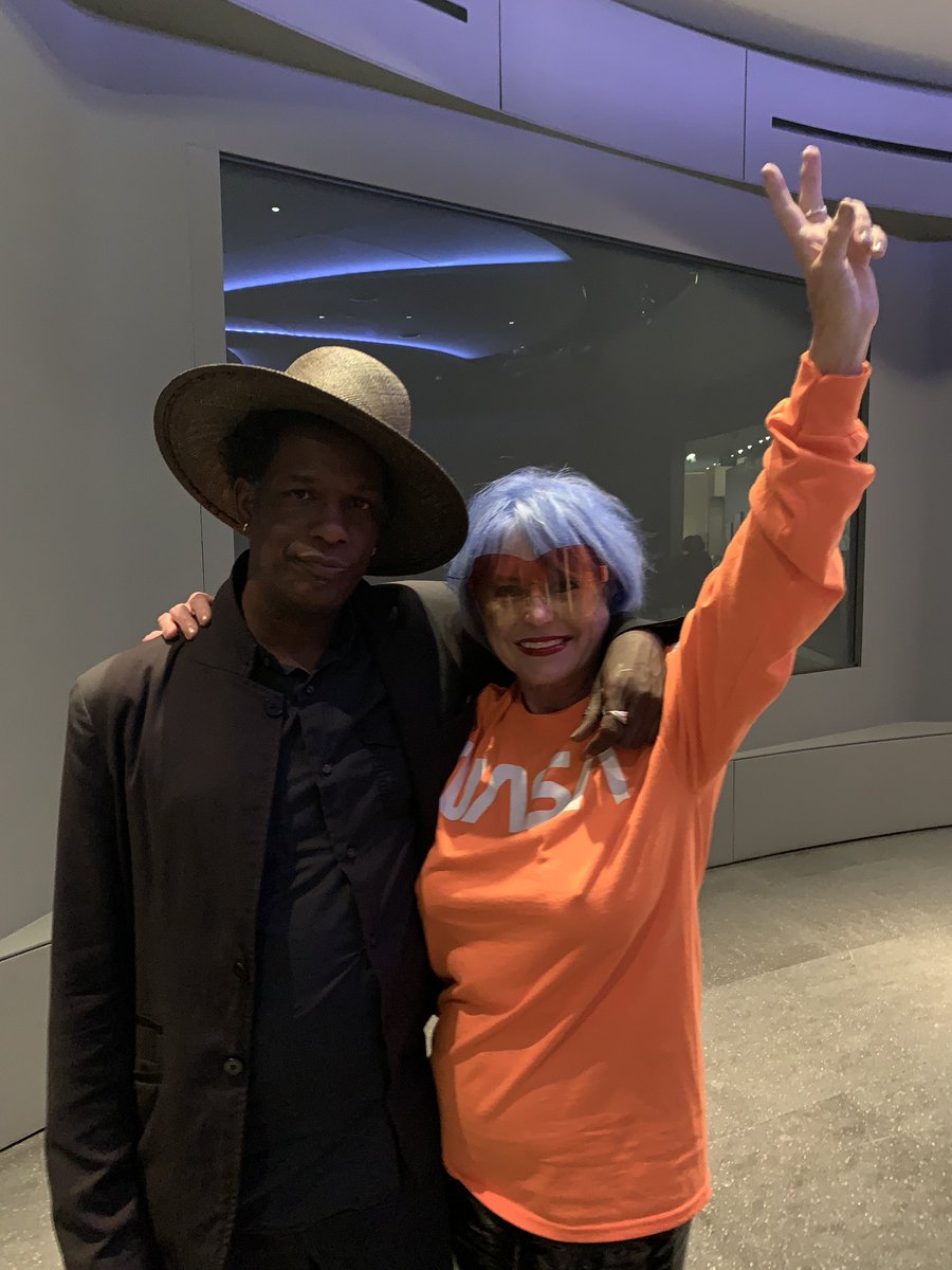 LadyRocketSpace's tweet photo. Lady RocketTV #streaming # Space show about my quest - I created incredible platform to feature #music as a part of my #space experience #GBSavant music leads and also other talent needed. had great meetings with #RobMarriott and #barronclaiborne icons music and photography https://t.co/EIFnAXiVAZ