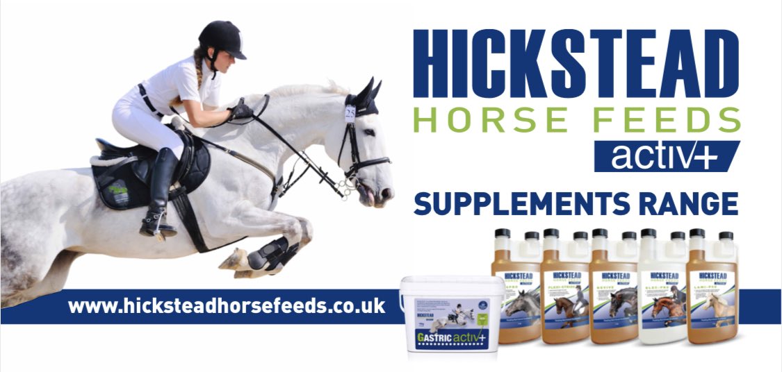HicksteadFeeds's tweet photo. Our Activ Plus Range supplements, supporting horse health to maximise performance, for winners! #GastricActivPlus #Revive #Respro #Flexistride #Elecprp https://t.co/CuQ9YP1DSg