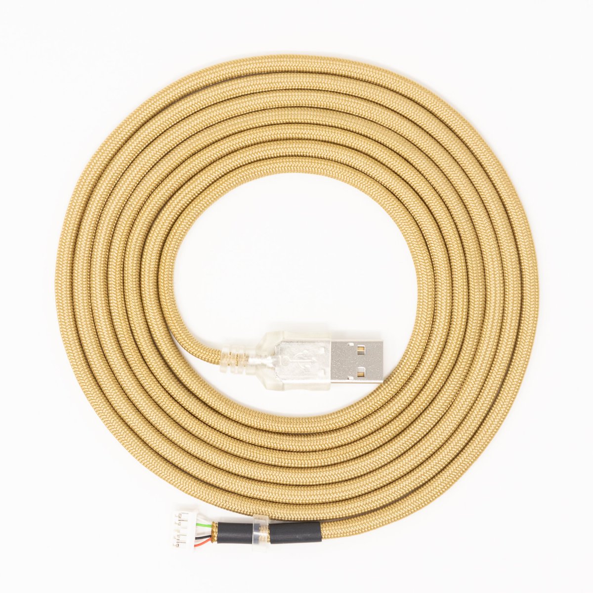 ZerkGamingMods's tweet photo. Gold mouse Paracord π₯ Our personal favourite! What's your favourite colour/ pattern? Available from our store: https://t.co/4zk1R3MdZW π #paracable #paracord550 #pc #pcgaming #paracordeu #pcmodding #gamer #finalmouse #pcmr #gamingmouse #gold #paracablemods https://t.co/RVec94LD6w