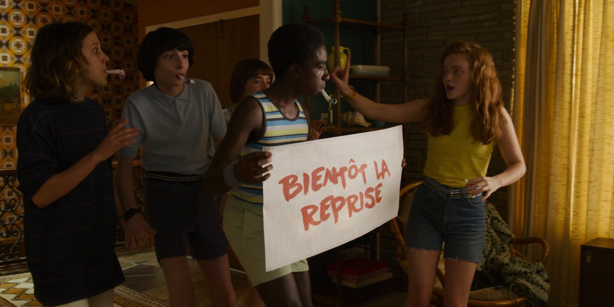NetflixFR's tweet photo. SUUUUUUURPRIIIIIIIIIIIISE !!!!!!!!!!!!!!!!!!! https://t.co/ifVTK13QCG