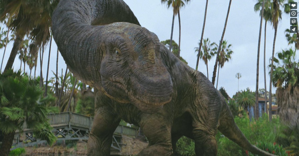 brachiosaurus jurassic park