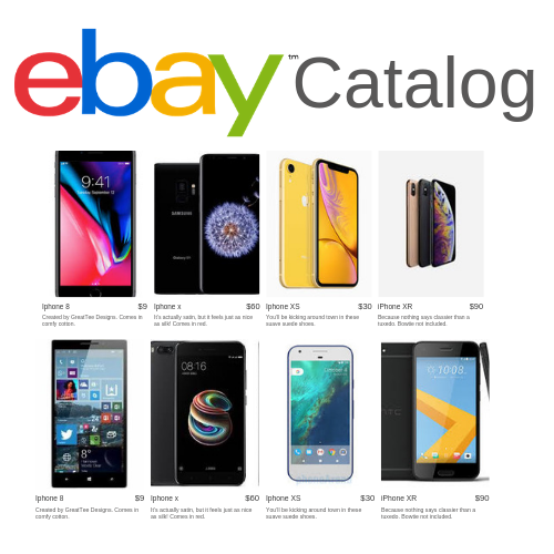 Are Your Products #eBay Catalog Ready? Via <a href="/shelftrend/">ShelfTrend</a> 
knrty.me/81iaEVNr #eCommerce