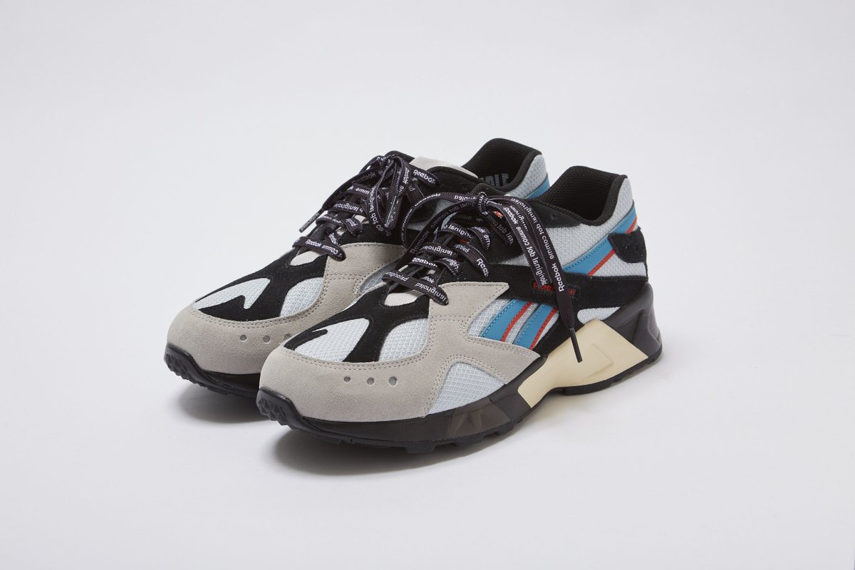 reebok aztrek mita