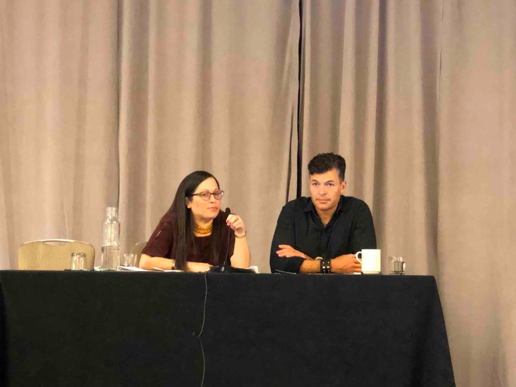 MayoClinicGIHep's tweet photo. Congratulations to @MayoClinic’s @MVazquezRoqueMD  for a very successful @ANMSociety Young Investigator Program at #ANMS2019 in Chicago this weekend. https://t.co/eUtgj79Zcd