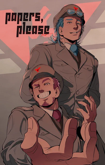 アルストツカに栄光あれ!
#2bropics 