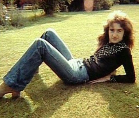  HAPPY BIRTHDAY JOHN DEACON   