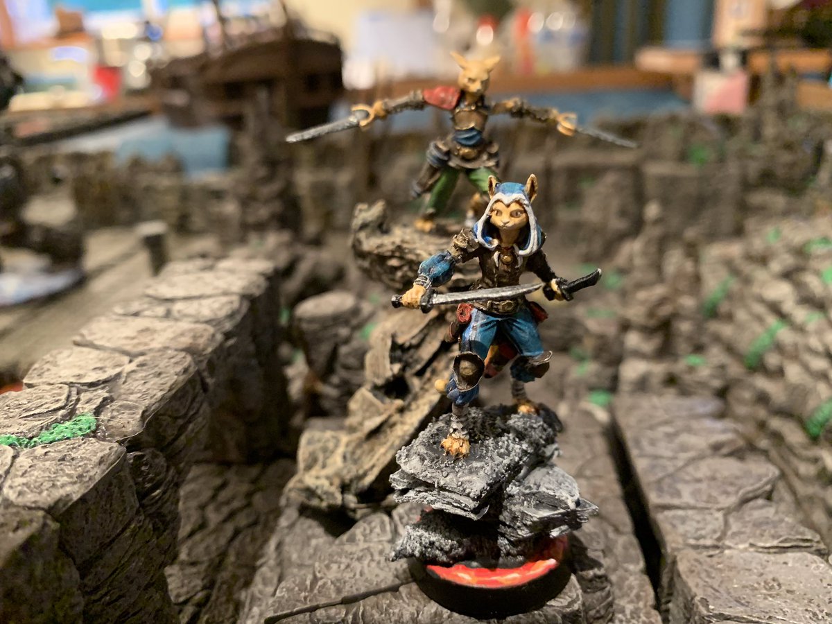 Beneath the Deep Miniatures tweet media