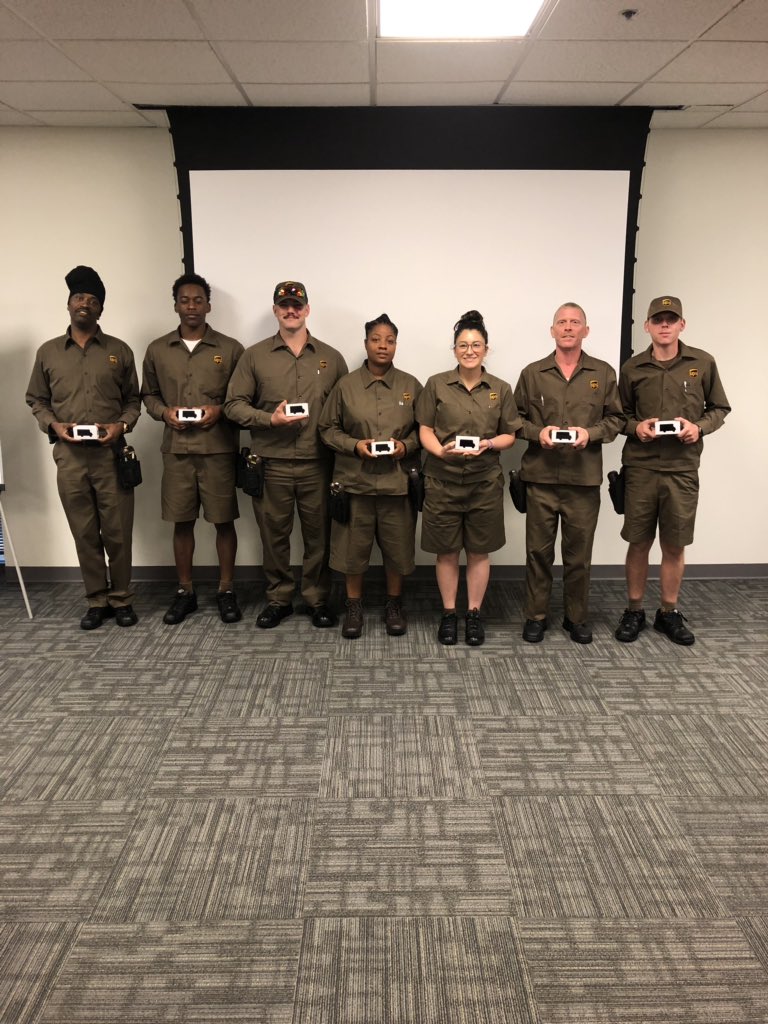 UPS Integrad Atlanta tweet media