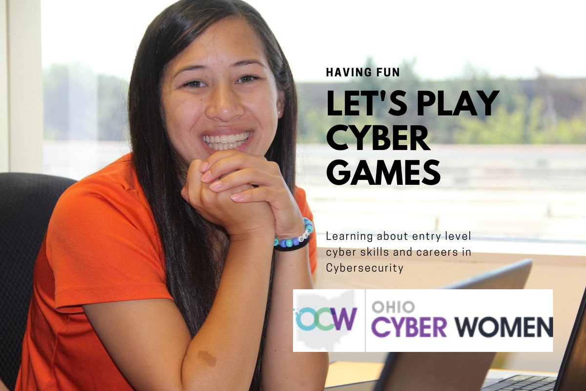 OhioCyberWomen's tweet photo. https://t.co/xLR3TKhjiN