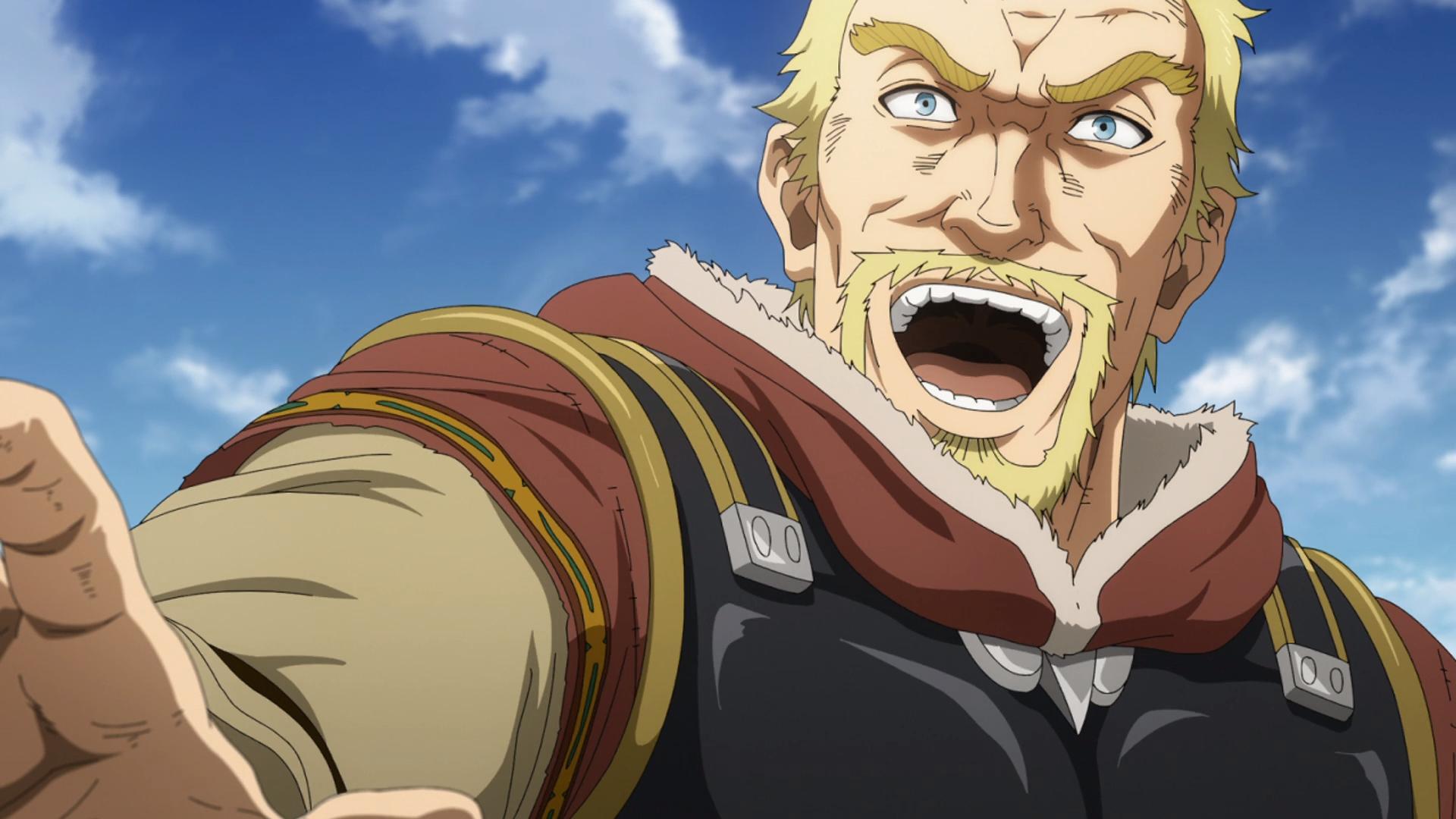 Askeladd from Vinland Saga : r/SoulsSliders