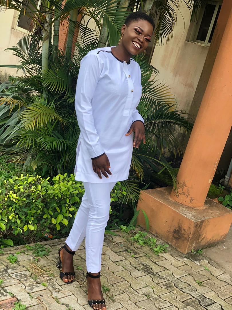tifemi_ni's tweet photo. Who else is tired of the regular gown😑
Don't you love my look??? That was how I slayed to a sis wedding last Saturday. We can make you outstanding as well to your next event💯. Of course Fabric from @tifemi_ni and my tailor would be glad to be your tailor✅ https://t.co/cEYn7RlPGm