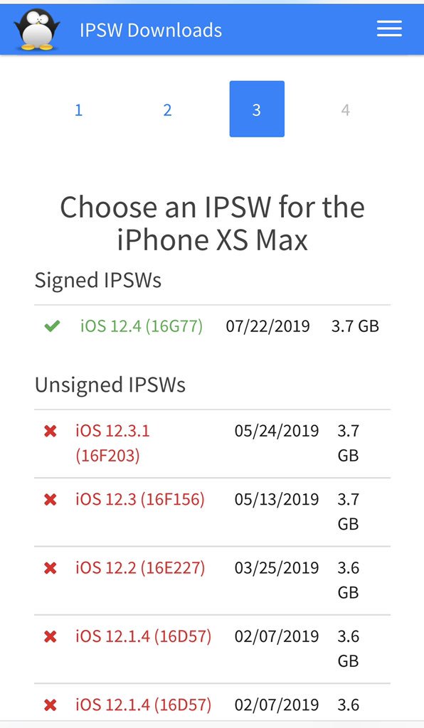 KrosmosTv's tweet image. 🔥Jailbreak para #ios12.4 ya esta disponible🔥 Thanks to #unc0ver team🚨 @ProfeJuANTONIO @SoloiPhone @bigzwk @iOSNJB        Note: #A7 hasta #A11 Devices only🔥@Jvilleda11 @CastroiOS2 @iOSTechneJB @tykology