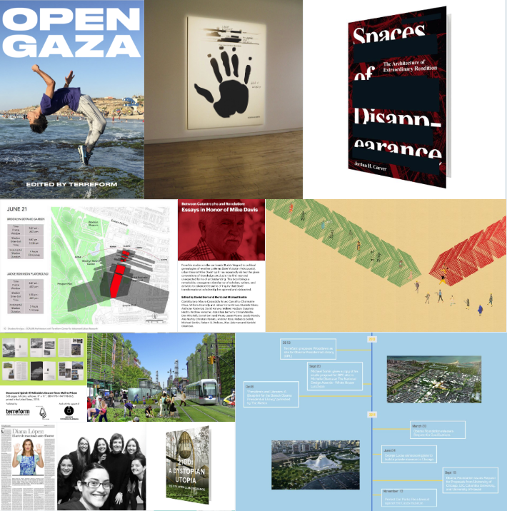 TerreformUR's tweet photo. #OpenGaza NOW!
#blacksites
#fightforsunlight
#URMikeDavis
#MichaelSorkin 
#URDownwardSpiral
#URHomeGrown 
#UR2100 by @VKeith2100 #Studioteka @AIANewYorkState 
#Chicago #Terreform #SouthSideStories @VismeApp @ObamaFoundation https://t.co/sWM0MwOGgt
#urbanresearch https://t.co/LFJ5MNLmNj