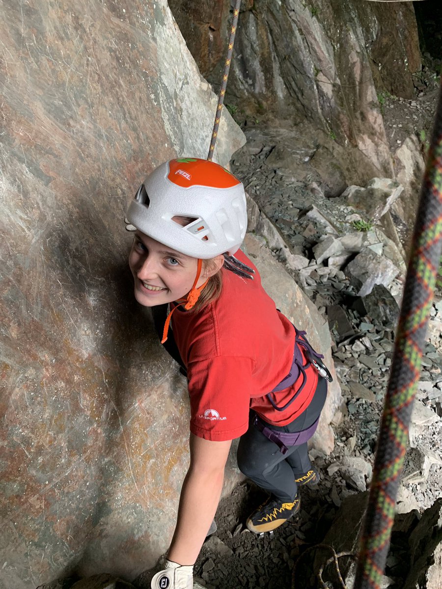 Emma_climbs's tweet photo. Fun day with my Dad (@PhilPowellClimb) climbing at Hodge close on Quick release M10/M11. 🧗🏼‍♀️💪⛏ #drytooling #training #quickrelease #hodge #girlswhoclimb @lyonequipment @lasportivatwitt @Petzl @MONTANEuk @ThisGirlCanUK @tgcclimb https://t.co/DVsvwDnKhU