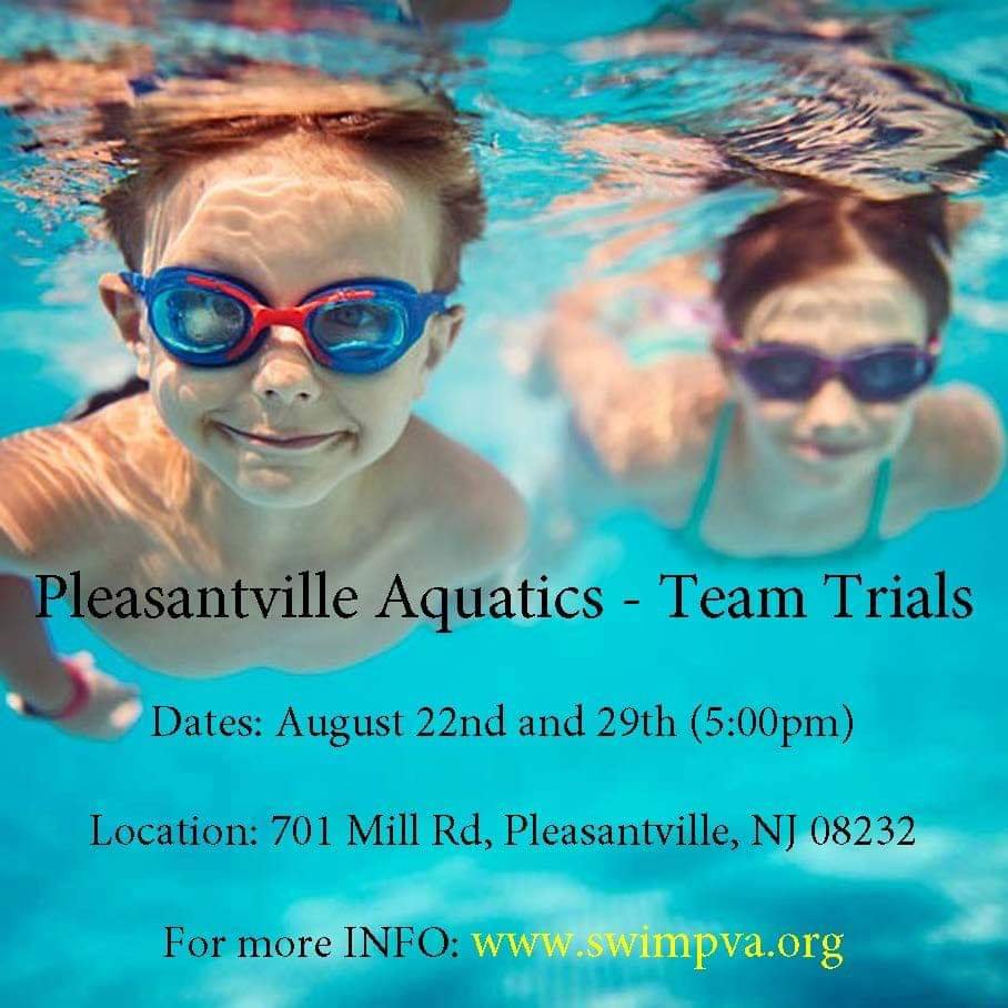 PVA Time Trials (08/22 and 08/29)