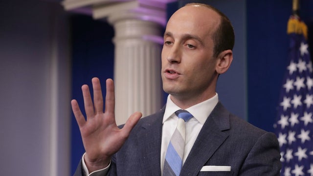 thehill's tweet photo. Stephen Miller says he experienced "jolt of electricity to my soul" when Trump launched campaign https://t.co/q9Iea20SL0 https://t.co/oS8b9htXII