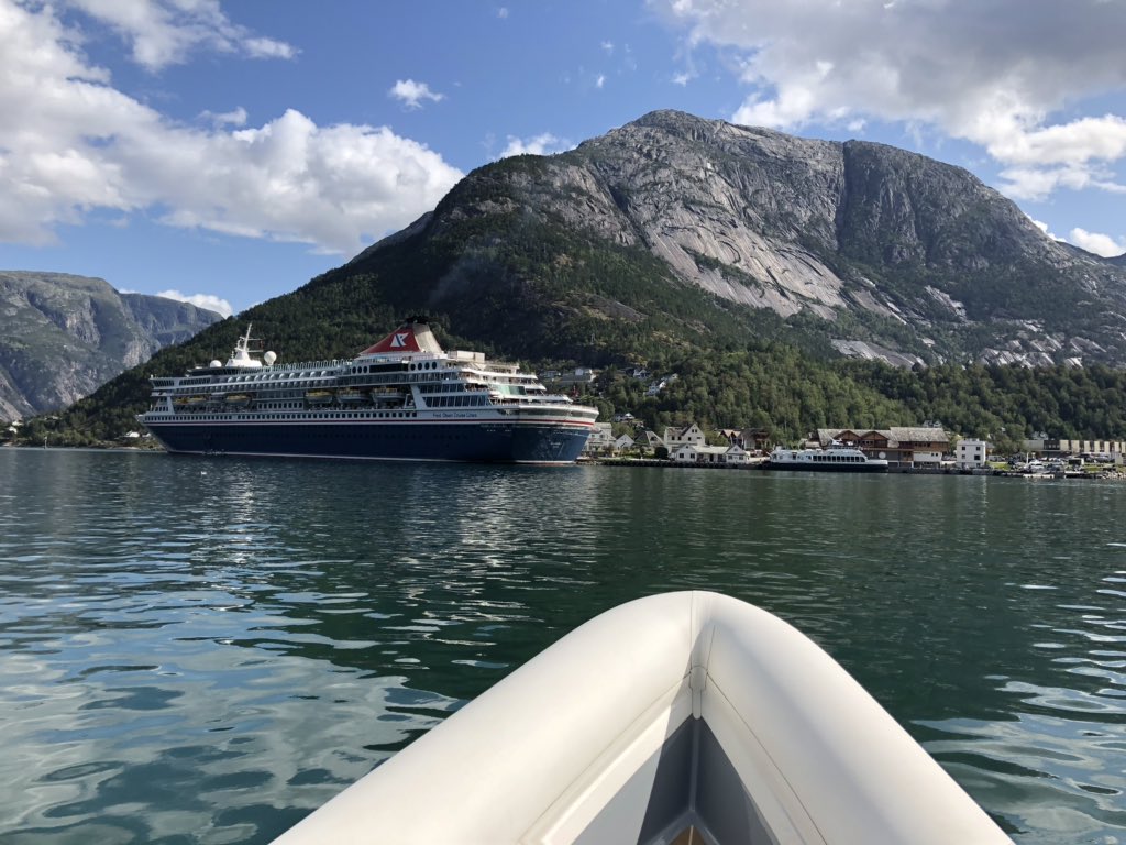 MadeleineLilyB's tweet photo. I spent this morning at high speed with @FOCLSalesTeam after the cruise line recently introduced RIB tours and it was👌 #freducational https://t.co/ezdujqM53D