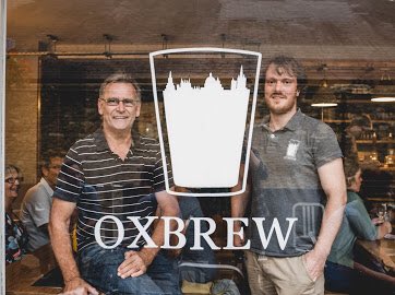 It was a year ago today that we opened our bar in Witney. Thanks to everyone who has visited and made it the place it is. Cheers 🍻 
______________________________
#craftbeer #craftbrewery #oxbrew