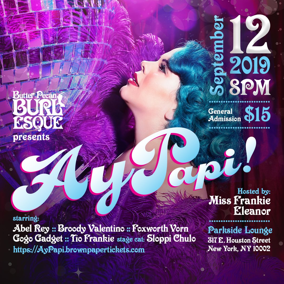 Parkside Lounge tweet media