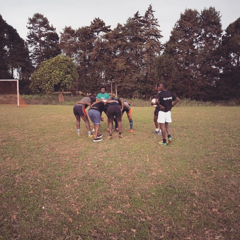 LimuruR's tweet image. A beautiful training session it has been.

Getting ready for the #limuru7s coming up next Sunday .
¶We are ready for the win ¶

#SundayMotivation #KPLSuperCup #rugbyfamily #RugbyWorldCup #rugbyworldcup2019
