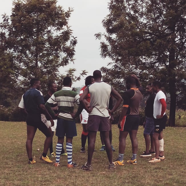 LimuruR's tweet image. A beautiful training session it has been.

Getting ready for the #limuru7s coming up next Sunday .
¶We are ready for the win ¶

#SundayMotivation #KPLSuperCup #rugbyfamily #RugbyWorldCup #rugbyworldcup2019