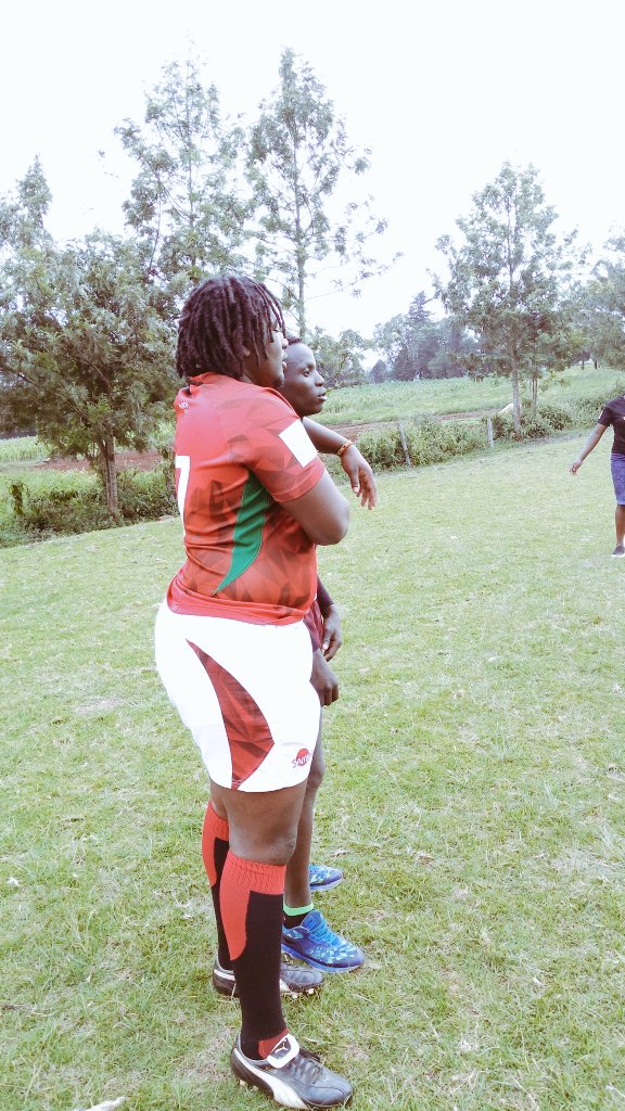 LimuruR's tweet image. A beautiful training session it has been.

Getting ready for the #limuru7s coming up next Sunday .
¶We are ready for the win ¶

#SundayMotivation #KPLSuperCup #rugbyfamily #RugbyWorldCup #rugbyworldcup2019