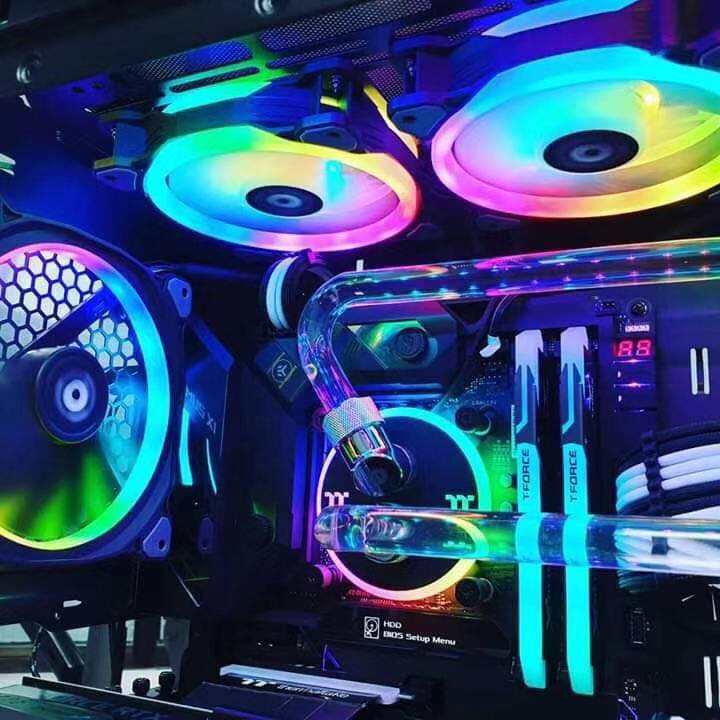 thermalatino's tweet photo. Lleva al máximo rendimiento tu pc con nuestra amplia línea en refrigeración líquida.

Para mas información, puedes ir a nuestra web:

https://t.co/rlctEcv3ae

#computer #computers #customcomputers #gaming #gamingrig #gamingpc #customp https://t.co/j7RLLHx3lF