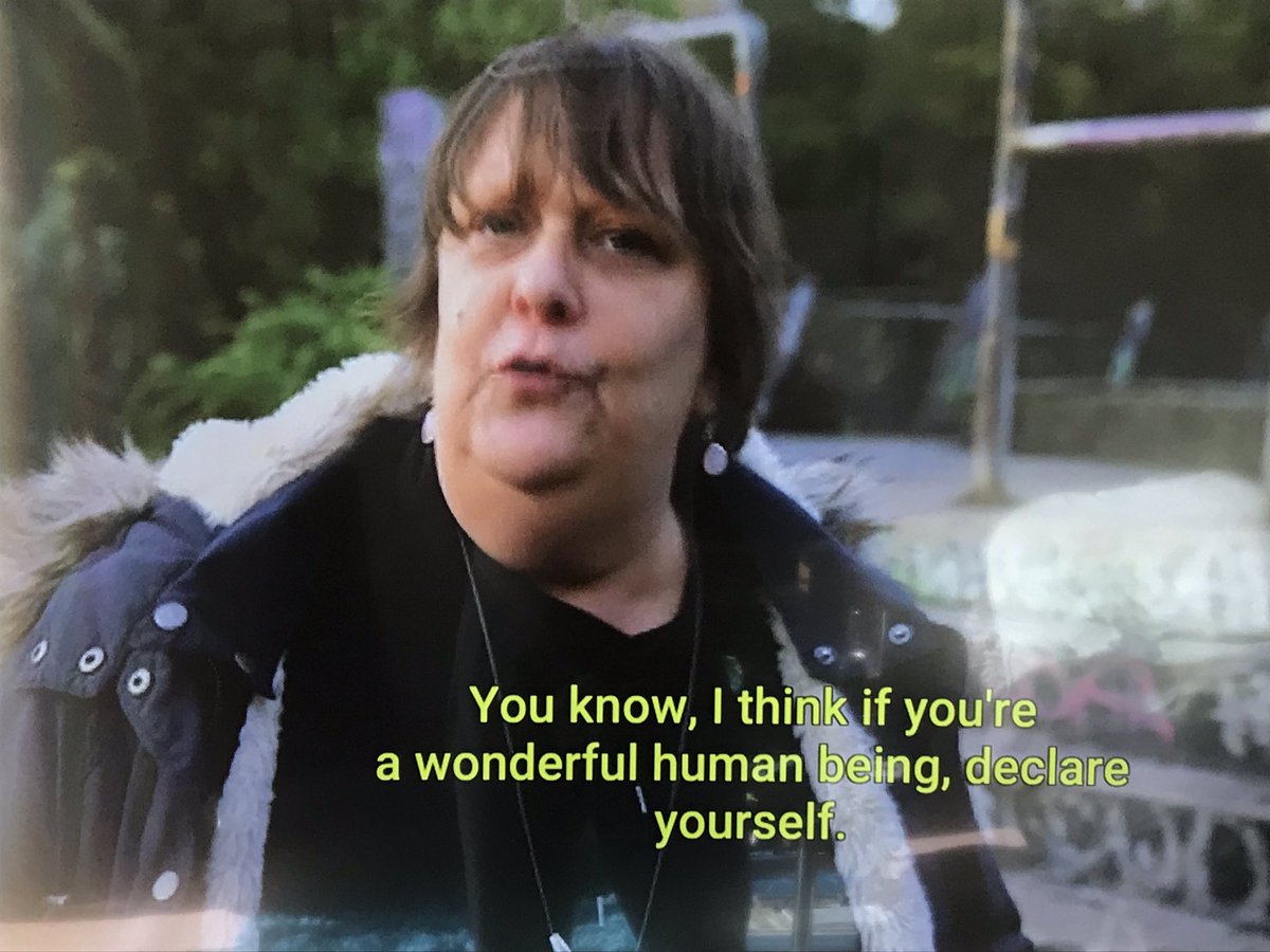 AlanBaker19's tweet photo. So just watched @KathyBurke the lovely Lindy ! Documentary and she proper does #bodydysmophia #instahell bang to rights! #instagay Go watch learn an educate yaself! 💅🏼#loveyaself https://t.co/M63gAKcaUb