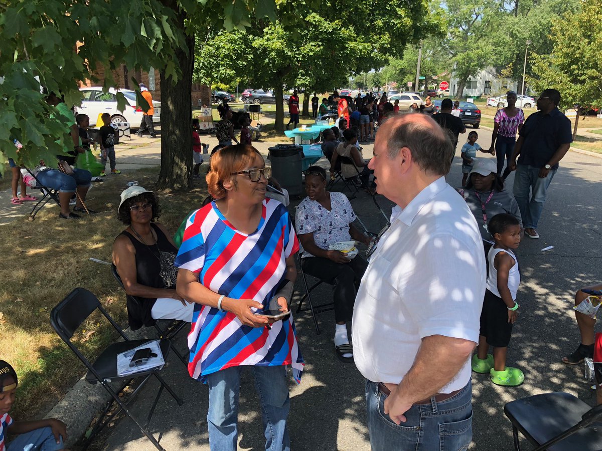 Mayor Mike Duggan tweet media