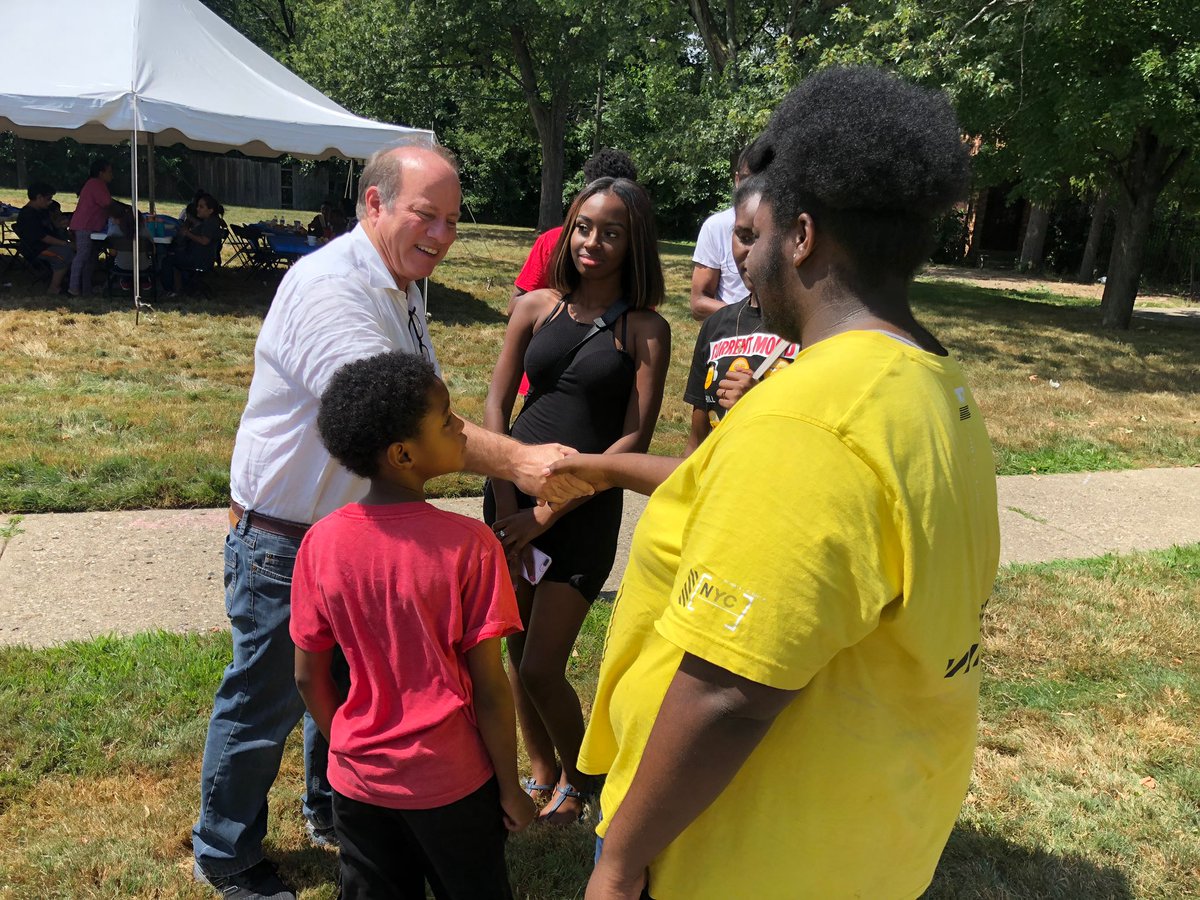 Mayor Mike Duggan tweet media
