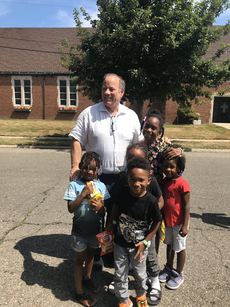 Mayor Mike Duggan tweet media
