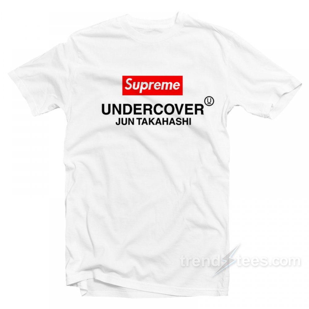 supreme undercover jun takahashi