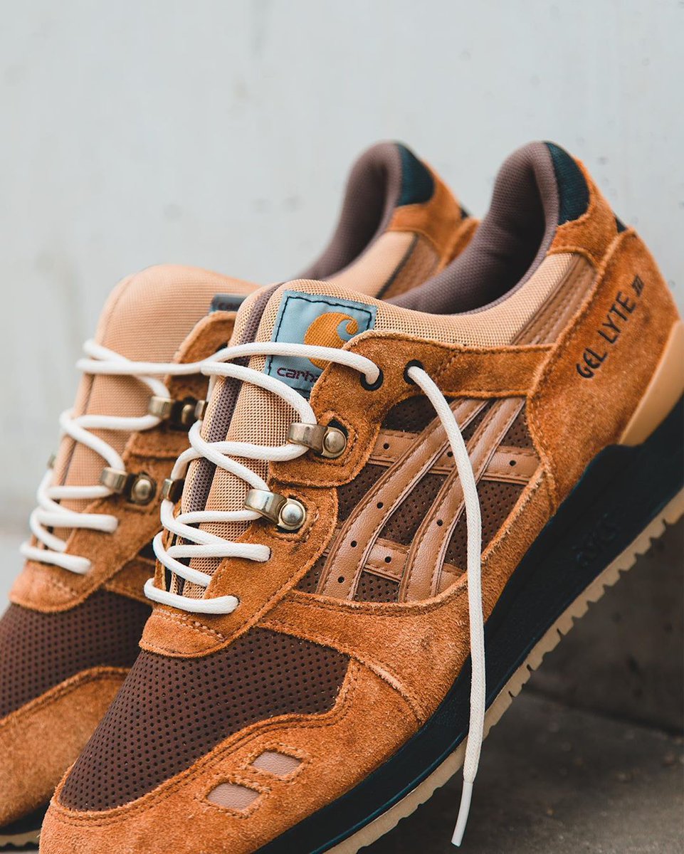 asics gel lyte carhartt