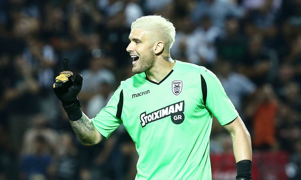 24sports's tweet image. Άγιαξ: Πρέπει να του.. «γυάλισε» ο Πασχαλάκης #AJAXPAOK #Paschalakis | 24sports.com.cy/gr/sports/podo…