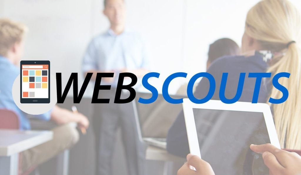 WEBSCOUTS tweet media