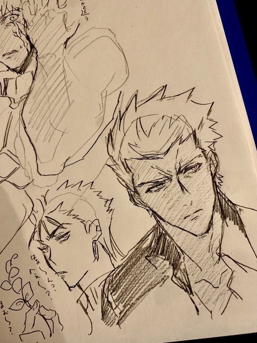 習作の習作のあれやこれや おやすみなせぃ ぬー 予約のイラスト