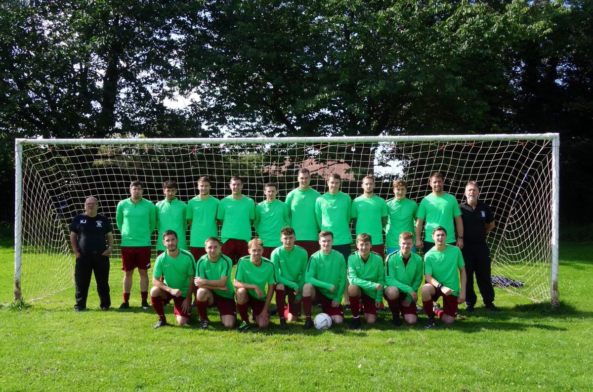 Neston Nomads FC tweet media