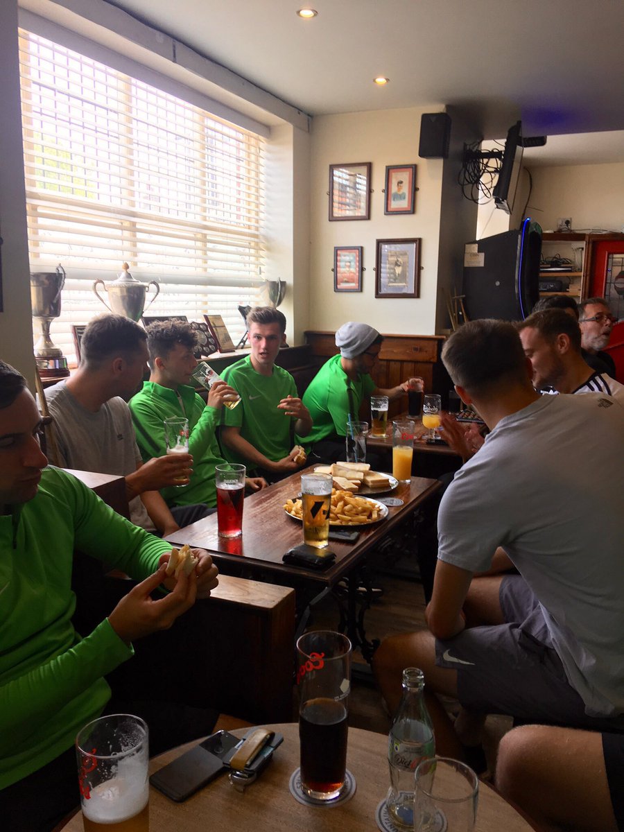 Neston Nomads FC tweet media